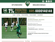 Tablet Screenshot of btsnew.rekord.com.pl